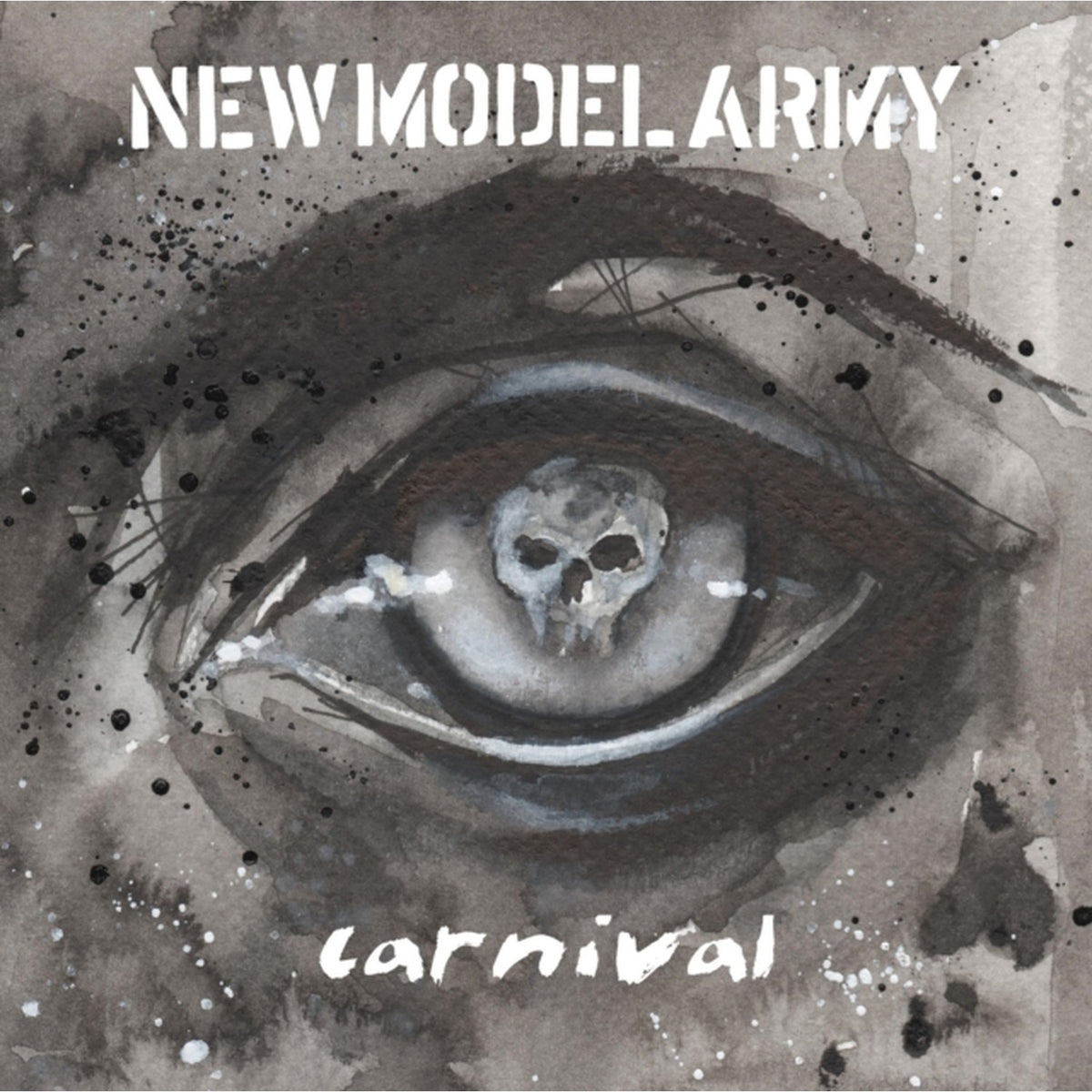 Carnival (Redux) (Limited/White Vinyl/2LP) & Sinfonia
