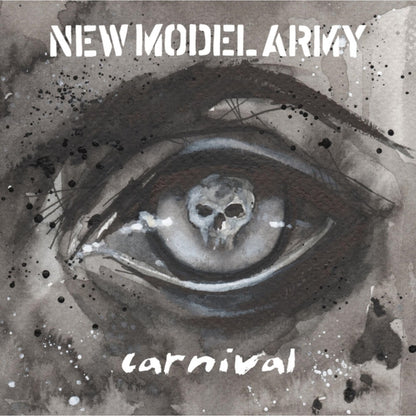 Carnival (Redux) (Limited/White Vinyl/2LP) & Sinfonia