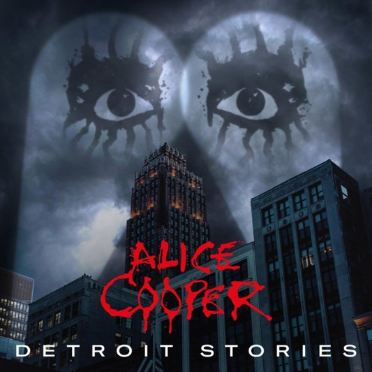 Detroit Stories (2LP) & Live From The Astroturf (Glow-In-The-Dark LP Vinyl/DVD) & Revenge Of Alice Cooper (2LP) & Alice Cooper's Greatest Hits (180G/Limited Anniversary Edition)
