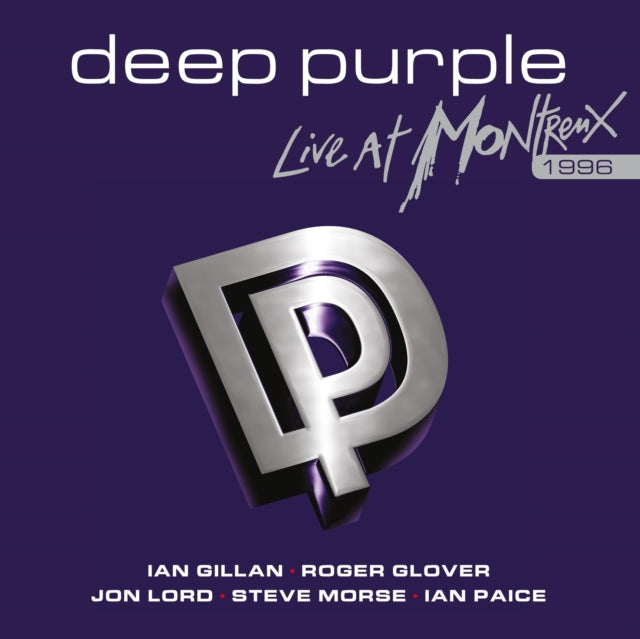 Live At Montreux 1996/2000 (2LP)