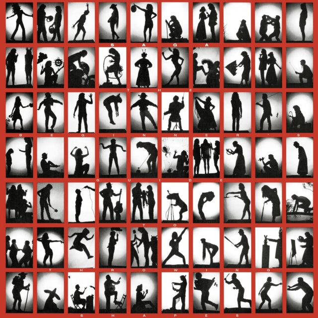 Beginner's Guide To Throwing Shapes (180G/Remastered) & Pleasure & The Pain & Full Circle (2021 Reissue)