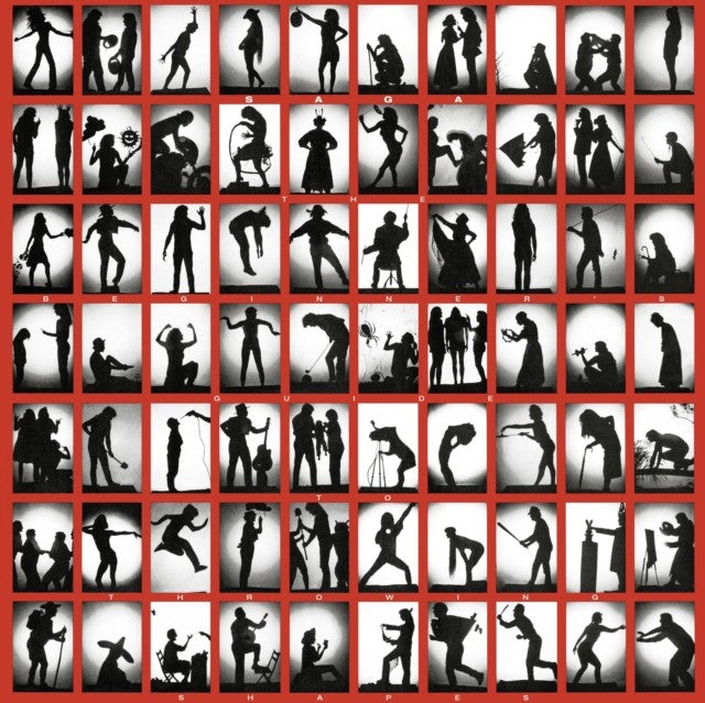 Beginner's Guide To Throwing Shapes (180G/Remastered) & Security Of Illusion (180G/Remastered) & Steel Umbrellas