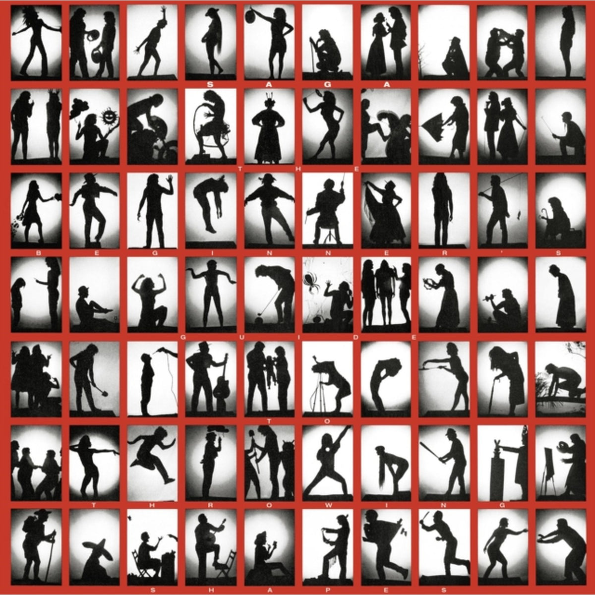 Behaviour & Beginner's Guide To Throwing Shapes (180G/Remastered)