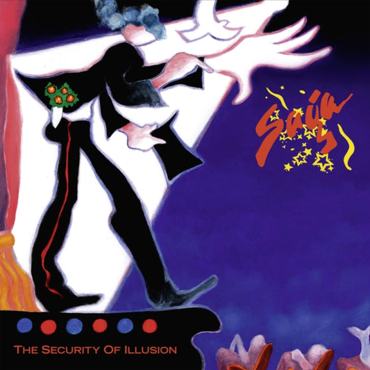 This LP Vinyl is brand new.Format: LP VinylMusic Style: Art RockThis item's title is: Security Of Illusion (180G/Remastered)Artist: SagaLabel: EARMUSICBarcode: 4029759155386Release Date: 9/3/2021