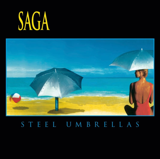 This LP Vinyl is brand new.Format: LP VinylMusic Style: AORThis item's title is: Steel UmbrellasArtist: SagaLabel: EARMUSICBarcode: 4029759155393Release Date: 10/29/2021