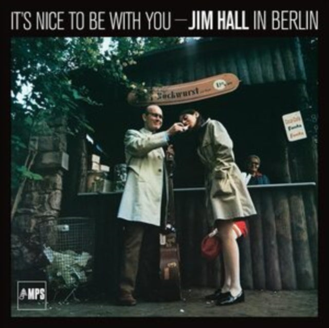 It's Nice To Be With You - Jim Hall In Berlin
