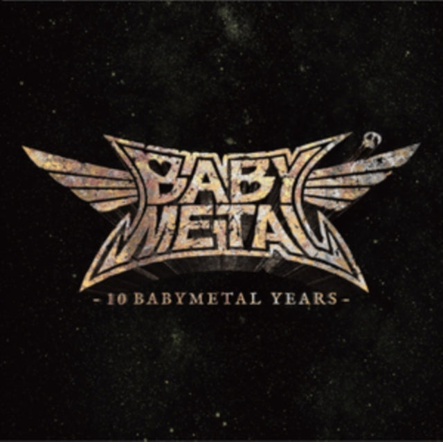 This CD is brand new.Format: CDMusic Style: Heavy MetalThis item's title is: 10 Babymetal YearsArtist: BabymetalLabel: EARMUSICBarcode: 4029759158189Release Date: 4/23/2021
