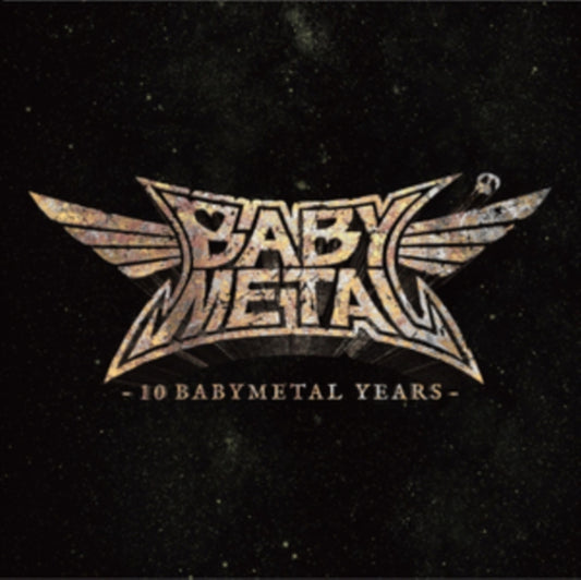 This CD is brand new.Format: CDMusic Style: Heavy MetalThis item's title is: 10 Babymetal YearsArtist: BabymetalLabel: EARMUSICBarcode: 4029759158189Release Date: 4/23/2021