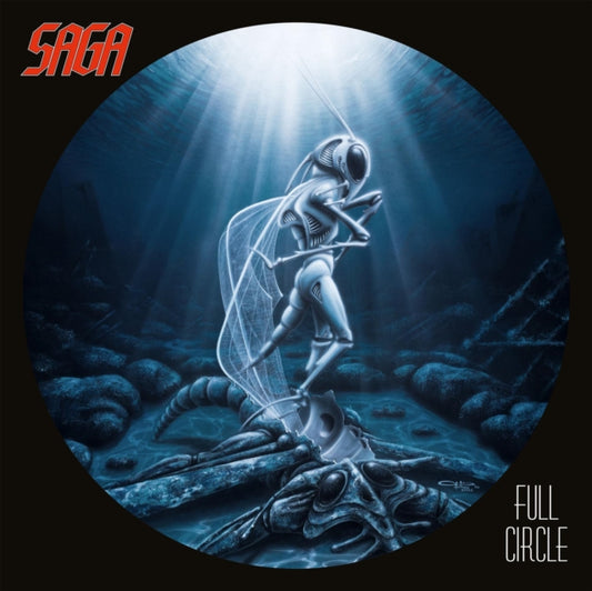 This LP Vinyl is brand new.Format: LP VinylMusic Style: Prog RockThis item's title is: Full Circle (2021 Reissue)Artist: SagaLabel: EARMUSICBarcode: 4029759159629Release Date: 12/10/2021