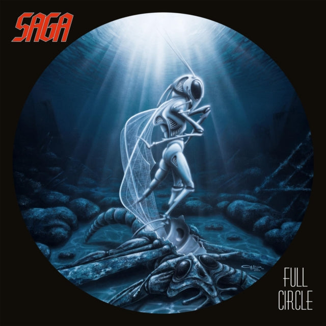 This is a 2 LP Vinyl SKU bundle.
1.This LP Vinyl is brand new.Format: LP VinylMusic Style: Prog RockThis item's title is: Full Circle (2021 Reissue)Artist: SagaLabel: EARMUSICBarcode: 4029759159629Release Date: 12/10/2021
2.This LP Vinyl is brand new.