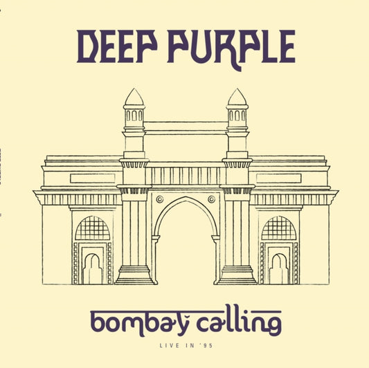 This LP Vinyl is brand new.Format: LP VinylMusic Style: Classic RockThis item's title is: Bombay Calling (Live In '95) (3LP/DVD)Artist: Deep PurpleLabel: EARMUSICBarcode: 4029759161554Release Date: 9/9/2022