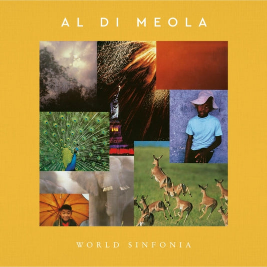 World Sinfonia (2LP)