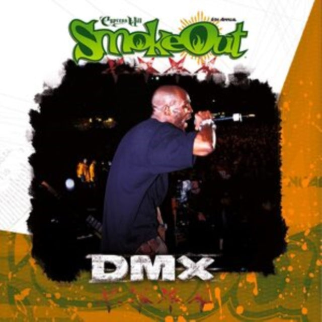 This CD is brand new.Format: CDMusic Style: GangstaThis item's title is: Smoke Out Festival Presents (Ear+Eye Series) (CD/DVD)Artist: DmxBarcode: 4029759169550Release Date: 7/2/2021