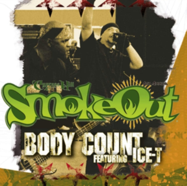Smoke Out Festival Presents (Ear+Eye Series) (CD/DVD)