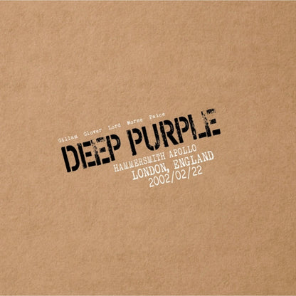 Live In London 2002 (3LP/Import) & Now What?! B-Sides & Bonus Songs (Purple LP Vinyl) & Rapture Of The Deep (20Th Anniversary Remix/3LP/180G)