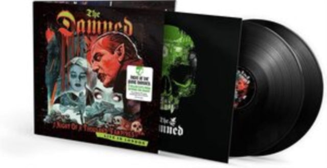 This LP Vinyl is brand new.Format: LP VinylThis item's title is: Night Of A Thousand Vampires (2LP/180G)Artist: DamnedLabel: EARMUSICBarcode: 4029759169826Release Date: 10/28/2022