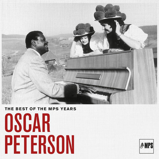 Best Of Mps Years (2LP) & Affinity (Verve Acoustic Sounds Series) (180G) & Around The World & Oscar Peterson Christmas