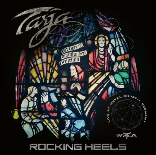 This CD is brand new.Format: CDThis item's title is: Rocking Heels: Live At Metal ChurchArtist: TarjaBarcode: 4029759172987Release Date: 8/11/2023