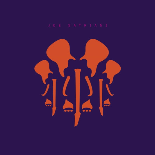 Elephants Of Mars (2LP)