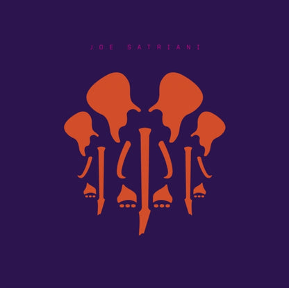 Elephants Of Mars (2LP) & Elephants Of Mars (Limited/Orange Vinyl/2LP)