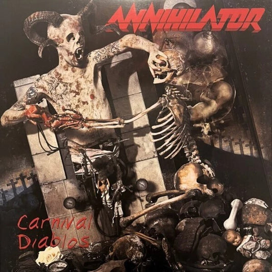 Carnival Diablos (2LP)