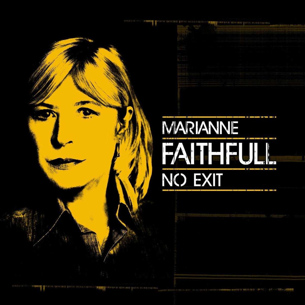 No Exit (Yellow LP Vinyl)