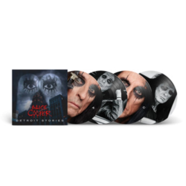 Detroit Stories (Limited/Picture Disc/2LP)