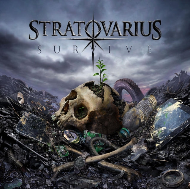 Survive (Limited/Recycled Vinyl/2LP)