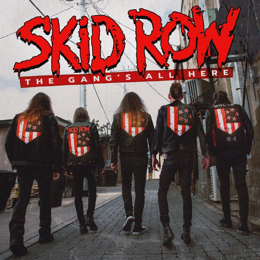 Gang's All Here & Subhuman Race (2LP) & Skid Row