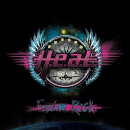 Freedom Rock (2023 New Mix) (LP/7 Inch) & H.E.A.T (2023 New Mix) (LP/10Inch)