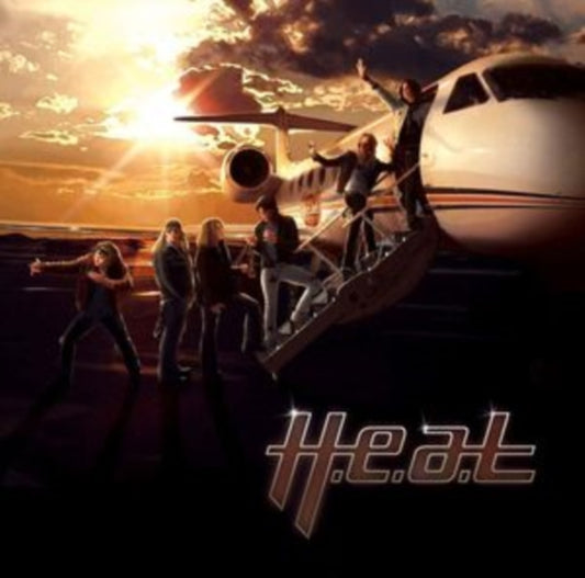 H.E.A.T (2023 New Mix) (LP/10Inch)
