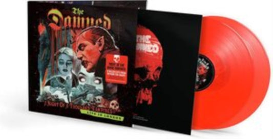 This LP Vinyl is brand new.Format: LP VinylMusic Style: Goth RockThis item's title is: Night Of A Thousand Vampires (Limited Transparent Red Vinyl/2LP/180G)Artist: DamnedLabel: EARMUSICBarcode: 4029759180616Release Date: 10/28/2022