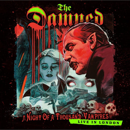 Machine Gun Etiquette (180G) & Night Of A Thousand Vampires (Limited Transparent Red Vinyl/2LP/180G)