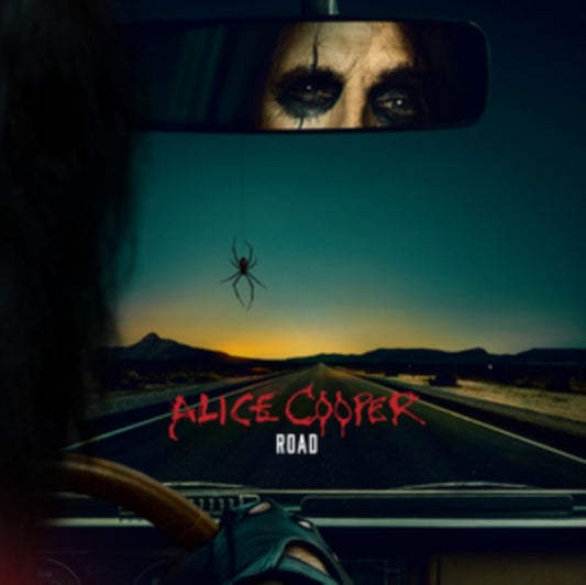 Road (Orange Marbled Vinyl/2LP/DVD) & Revenge Of Alice Cooper (2LP) & Last Temptation (180G)