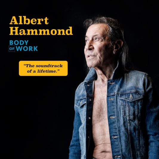 This LP Vinyl is brand new.Format: LP VinylThis item's title is: Body Of Work (2LP)Artist: Albert HammondBarcode: 4029759191582Release Date: 3/1/2024