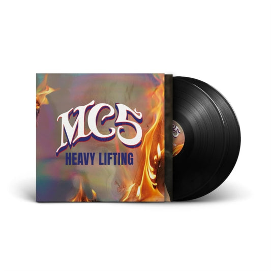 Heavy Lifting/Bonus Live Tracks (2LP/180G)