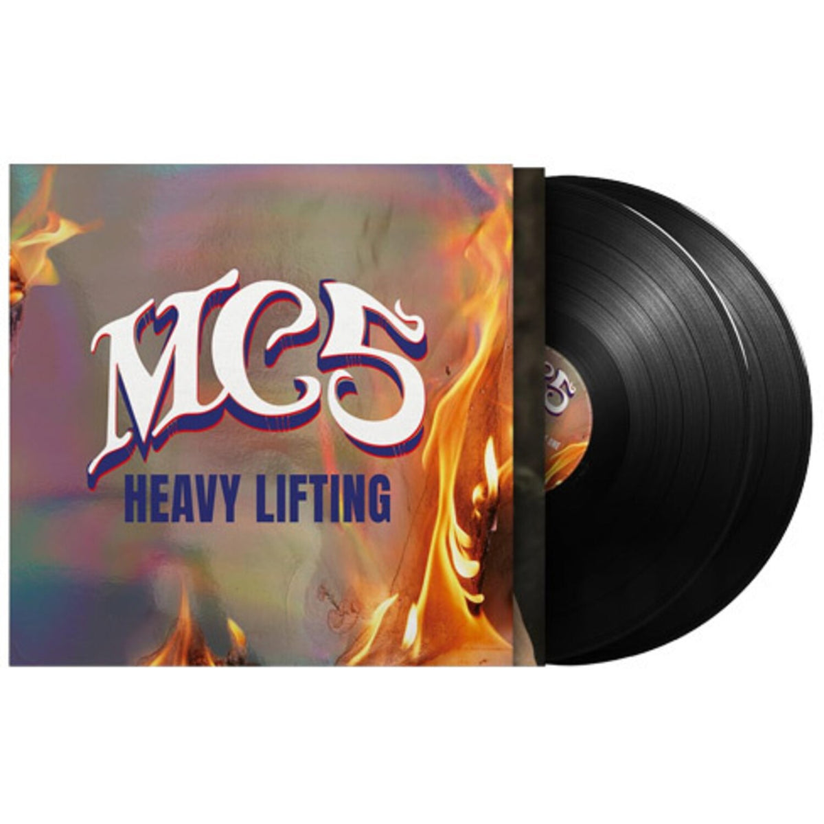 Kick Out The Jams & Heavy Lifting/Bonus Live Tracks (2LP/180G)