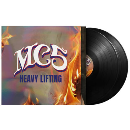 Kick Out The Jams & Heavy Lifting/Bonus Live Tracks (2LP/180G)