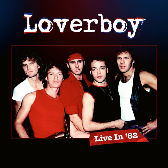 Live In 82 (CD/Blu-Ray)