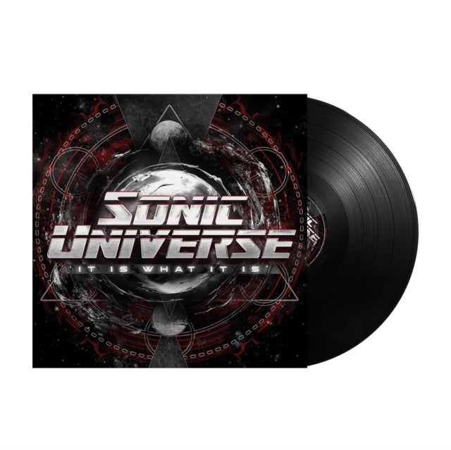 This LP Vinyl is brand new.Format: LP VinylThis item's title is: It Is What It Is (180G)Artist: Sonic UniverseBarcode: 4029759194088Release Date: 5/10/2024