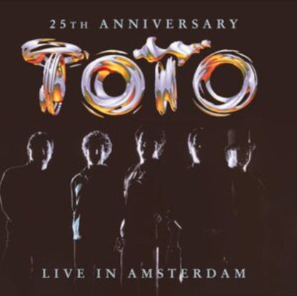 This is a 2 CD SKU bundle.
1.This CD is brand new.Format: CDMusic Style: Soft RockThis item's title is: Live In Amsterdam (25Th Anniversary)Artist: TotoLabel: Mercury Studios (5)Barcode: 4029759194453Release Date: 2/9/2024
2.This CD is brand new.