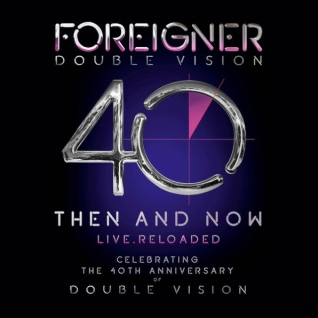 Double Vision: Then & Now