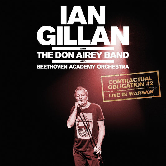 Contractual Obligation #2 (2CD)
