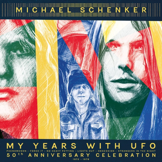 This CD is brand new.Format: CDMusic Style: Hard RockThis item's title is: My Years With UfoArtist: Michael SchenkerLabel: Ear MusicBarcode: 4029759199670Release Date: 9/20/2024