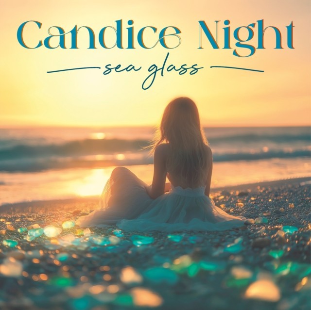 Sea Glass (Coke Bottle Green LP Vinyl/Lyric Booklet)