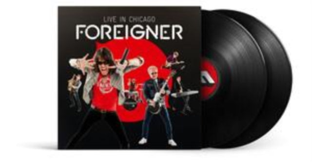Live In Chicago (2LP/180G/Import)
