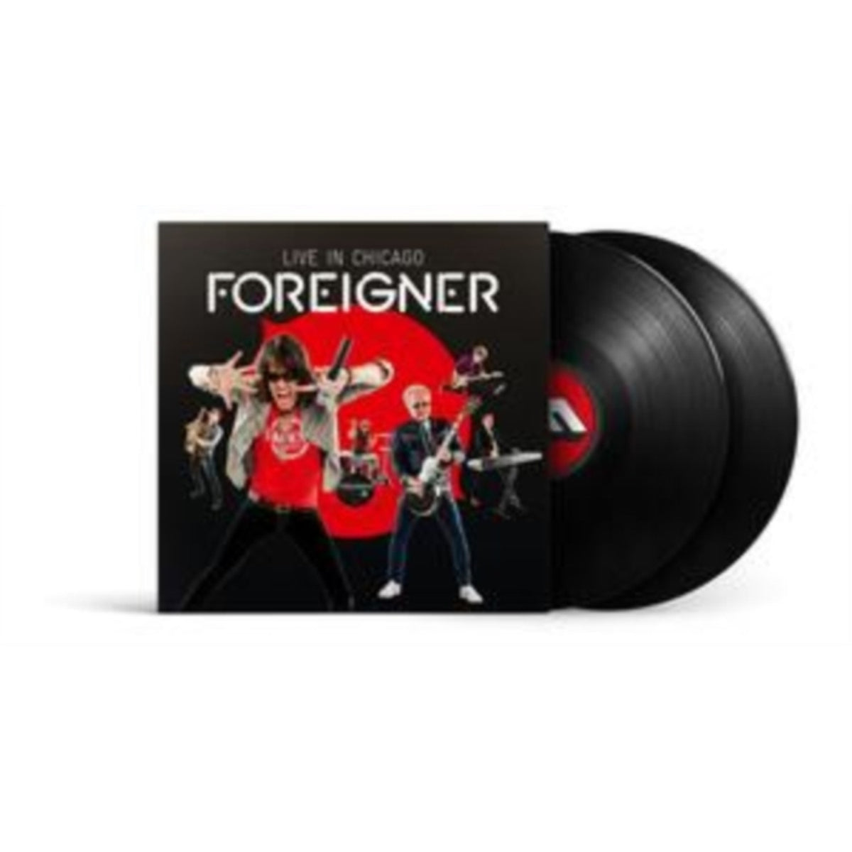 Live In Chicago (2LP/180G/Import)