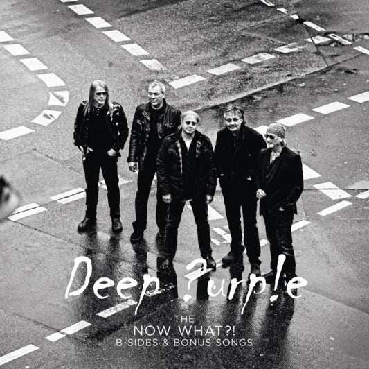 Now What?! B-Sides & Bonus Songs (Purple LP Vinyl) & Made In Japan (2LP/Purple Vinyl) (Rocktober)