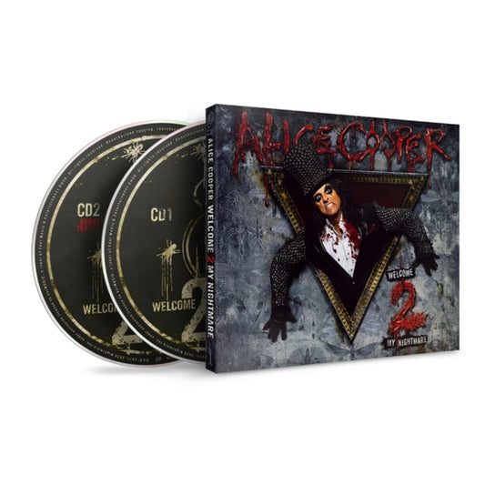 Welcome 2 My Nightmare (2CD)