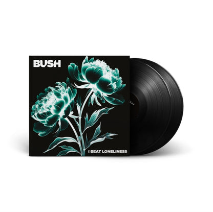 I Beat Loneliness (2LP) & Art Of Survival (Black LP Vinyl)